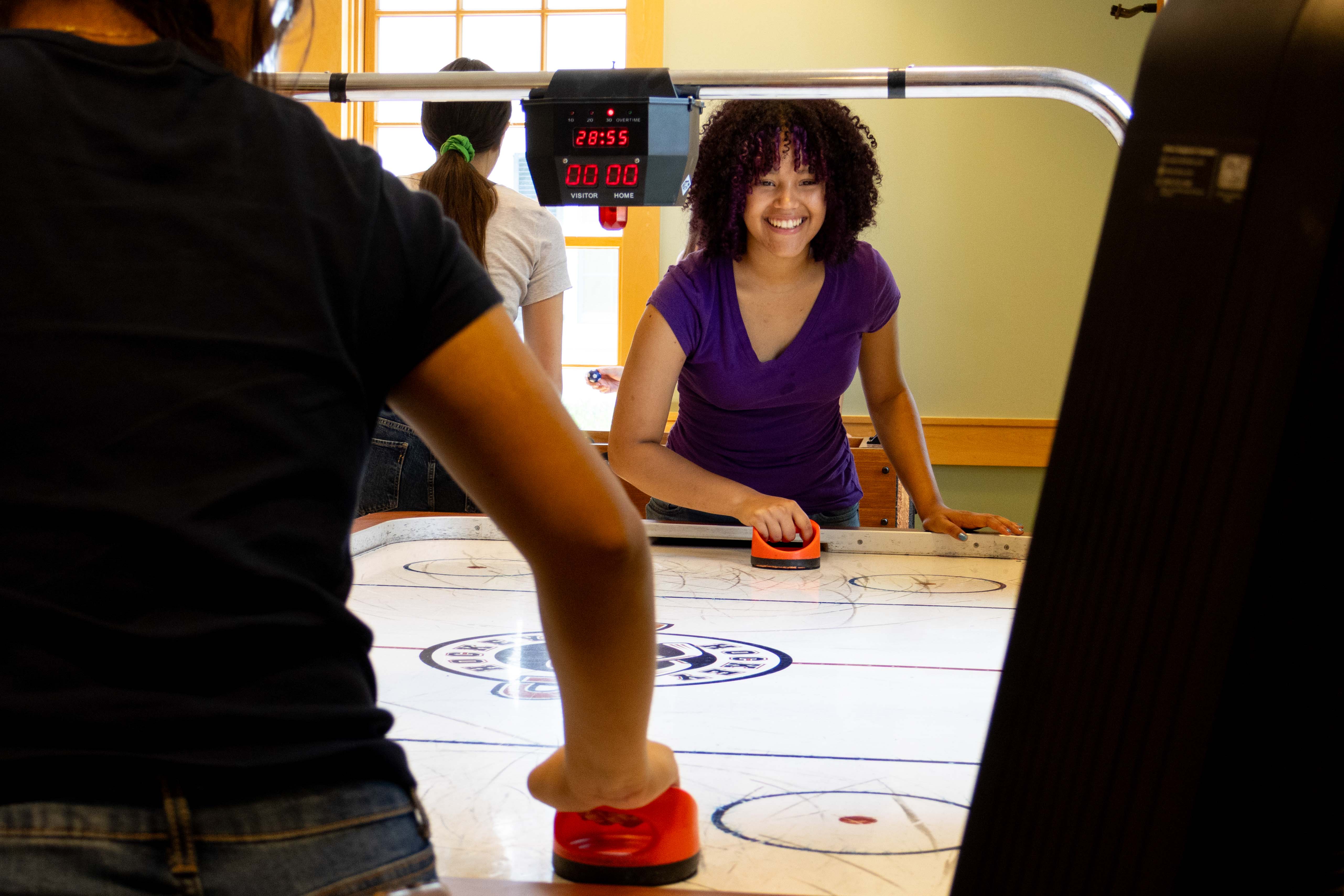 St. Thomas Volleyball vs. Kansas City - Photo 1